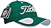 Titleist Fashion Golf Ball Marker Hat (Adjustable) Kelly/White