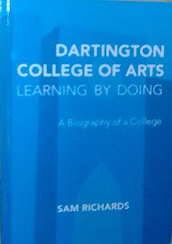 Price comparison product image Dartington College of Arts: Learning by Doing