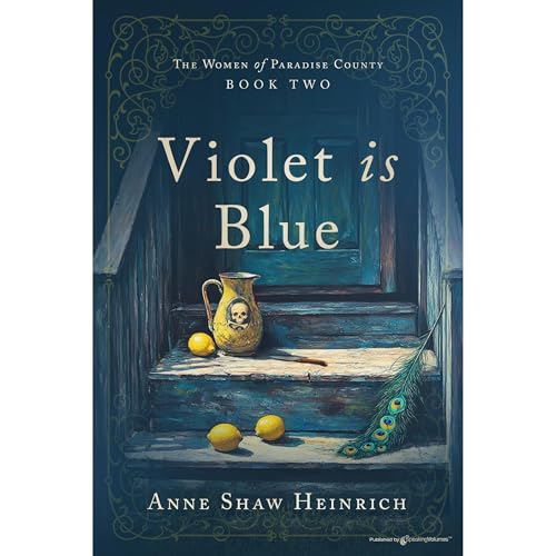 Violet is Blue by Anne Shaw Heinrich episode artwork