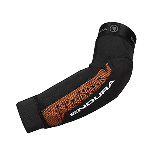 Endura Ellenbogenschützer MT500 D3O Ghost Schwarz Gr. L/XL
