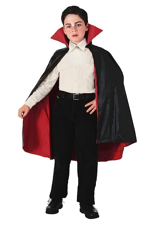 See full amazon price history chart for LUDALY Child Reversible Vampire Cape Red & Black LUDALY Child Reversible Vampire Cape Red & Black (B0C2Z3GB6H) Amazon Price History, Amazon Price Tracker