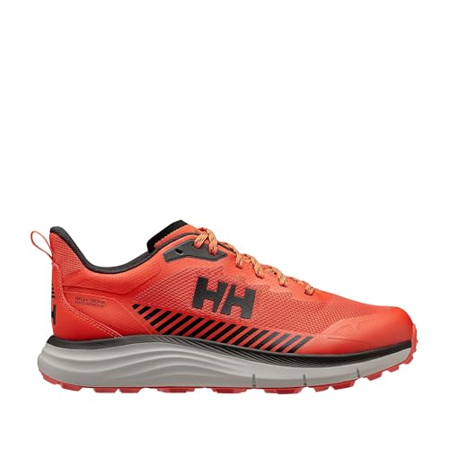 Image of Helly-Hansen Stega HT Men's Waterproof Trail Running Shoe - Durable Outdoor Sports Footwear for All-Terrain Adventures