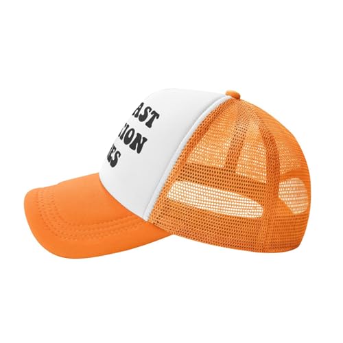 Image of My Yeast Infection Itches Trucker Hat Funny Baseball Caps Adjustable Fishing Hats for Men Women Black