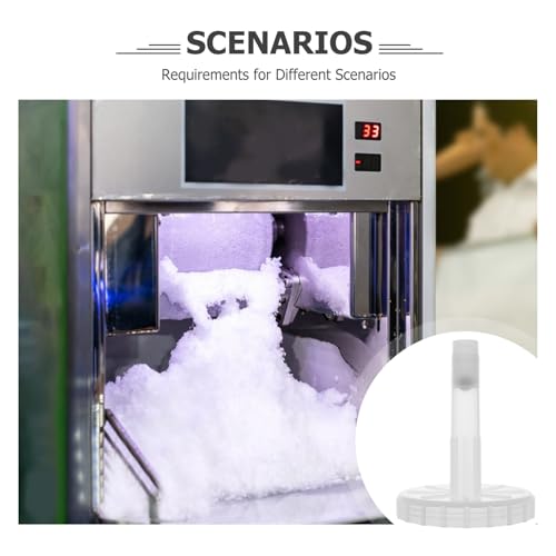 Accesorio máquina leche para optimizar el servicio de batidos en restaurantes 7