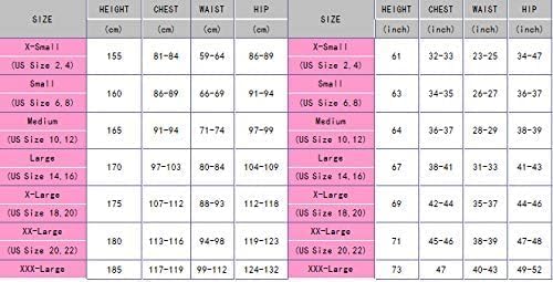 US Size Women's Halloween Cosplay Show Costume Dress Suits uniform - Image 5