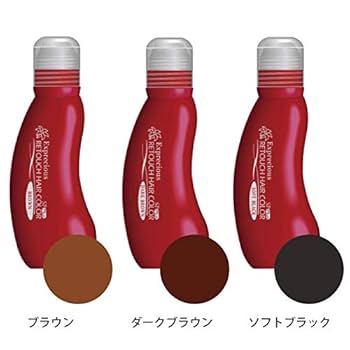 Amazon | テンスター リタッチヘアカラーSPプラス 155g ダーク
