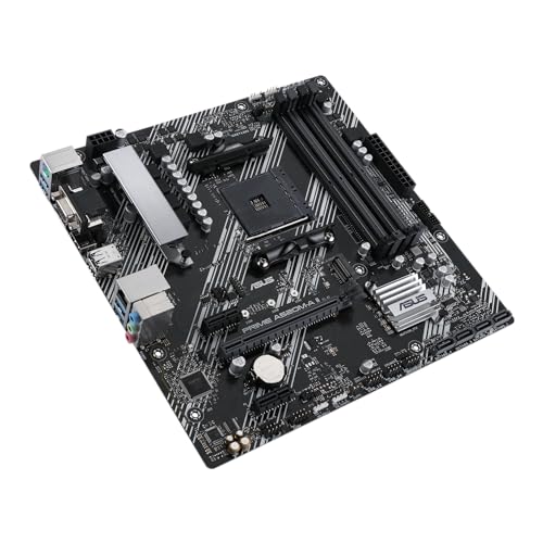 MB ASUS AMD AM4 Prime A520M-A II/CSM