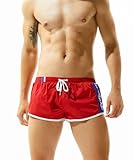 Fabriqué avec des matériaux, ces shorts sont confortables et durables pour porter toute la journée