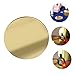 TINEASUR Magnetic Mirror Plate for Jewelry Photography Acrylic Reflector Background Props