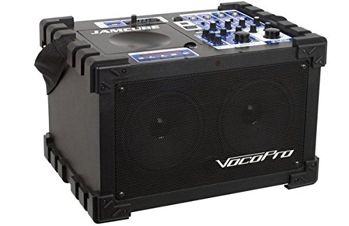 VocoPro JAMCUBE 1 100W Stereo All-In-One Mini PA/Entertainment System
