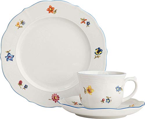 Seltmann Weiden 001.718662 Kaffeeservice 18-tlg. Sonate Nostalgie