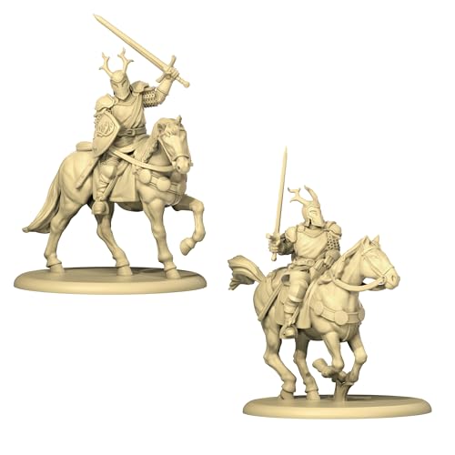 A Song of Ice and Fire Tabletop Miniatures Game Crownland Scouts miniatura 6