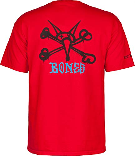 Powell Peralta Tucking Skeleton T-Shirts3