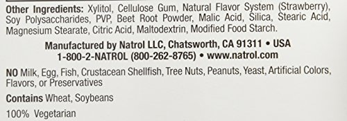 Natrol Melatonin 5 mg, 250 Fast Dissolve Tablets