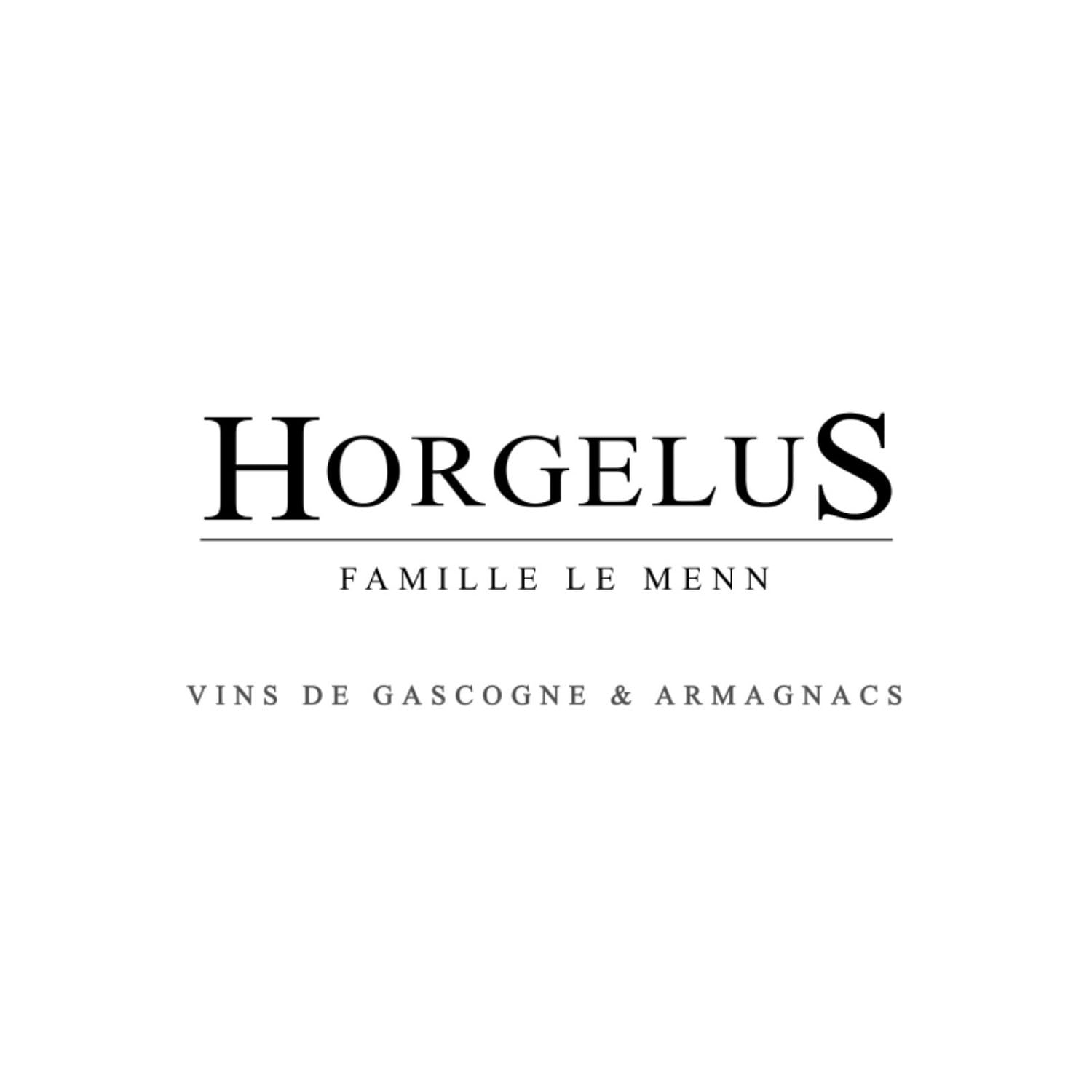 Domaine Horgelus Horgelus Rouge Côtes de Gascogne I.G.P. Merlot-Tannat 2023 (1 x 0.75 l)