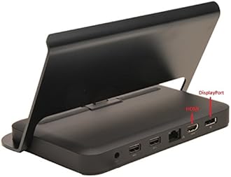 DELL -452-BBWL TABLET DOCK V2.0 GIGABIT DISC PROD SPCL SOURCING SEE NOTES