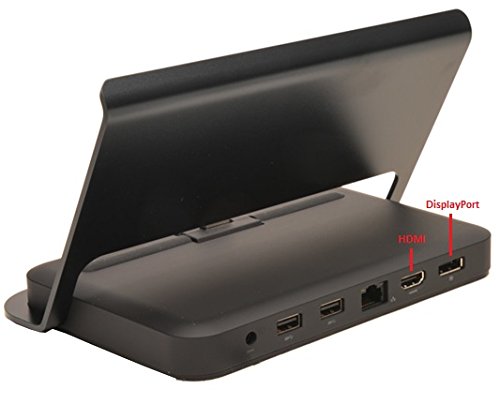 Dell Tablet Dock For Venue 11 Pro, Inspiron 11, And Latitude 7000 Series #TOP2