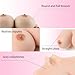 eisoicuweer Fake boobs Silicone Breastplate Sicone breasts forms Fake breasts plates