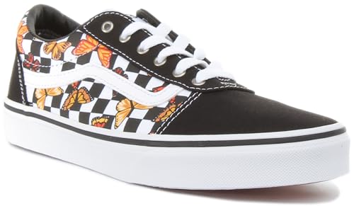 Image of Vans Mens Low-top Trainers