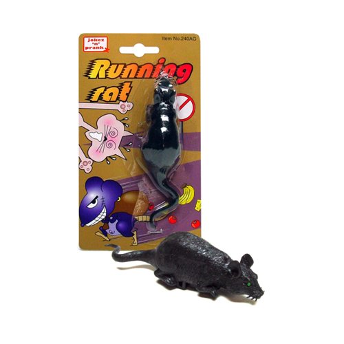 Sanromá - Ratón Corredor (842)