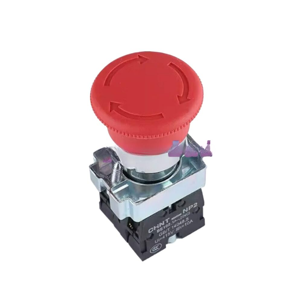 1-Piece rocker switch A8A-213-1