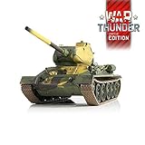 RC Panzer 1/24 Russischer T-34/85 IR 2.4 GHz War Thunder