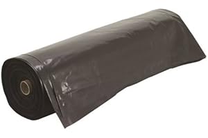 Frost King 4 mil Plastic Sheeting Roll Essential Protection