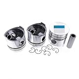 Numéro de pièce : 119623-22080 11962322080 119624-22082 11962422082 119623-22500 11962322500