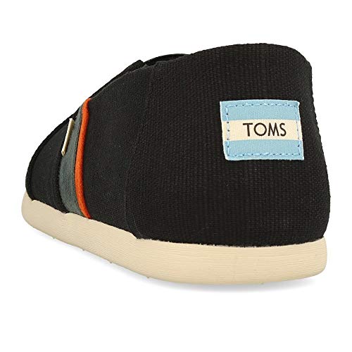 Image of TOMS Men's Alpargata Canvas Espadrille
