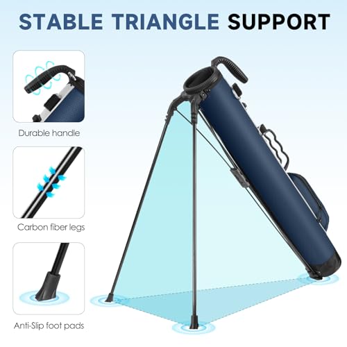 Findway Lightweight Golf Stand Bag