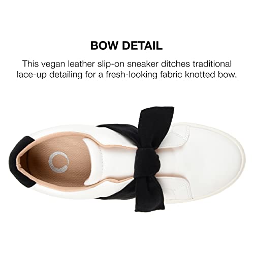 Journee Women's Comfort Foam Brissa Sneakers3