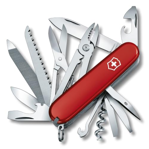 Victorinox Handyman Schweizer Taschenmesser, Multitool...