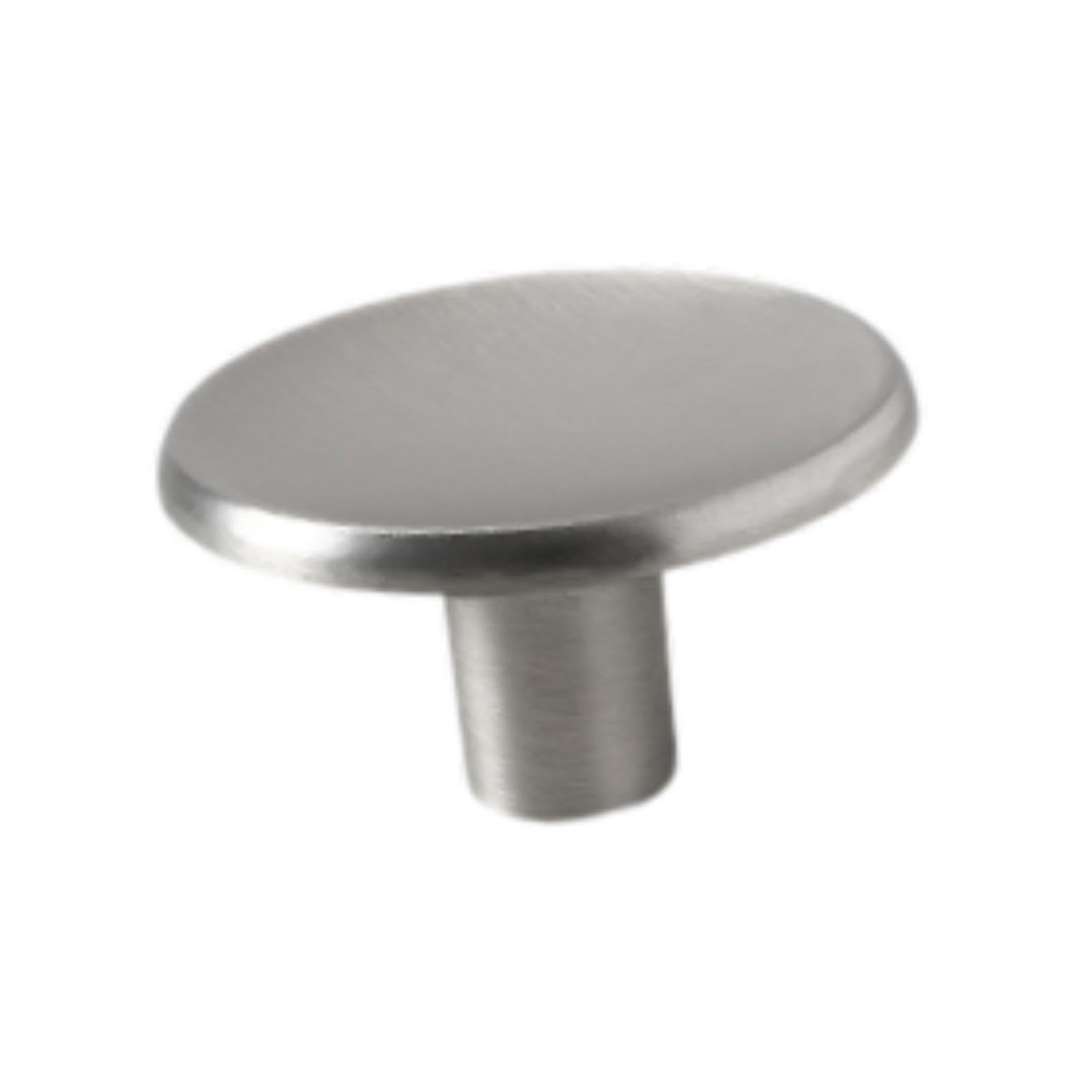 THE STYLE SUTRA Kitchen Cabinet Knob Wooden Cabinet Hardware for Wardrobe Furniture Cupboard Argent-image-39