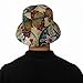 Sugar Skulls Butterfly Print Fashion Unisex Bucket Hat Wide Brim Sun Protection Foldable Double Sided Printed Sun Hat Black