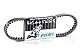 Polini Keilriemen Polini Speed Belt Kevlar Gilera DNA / Piaggio Liberty