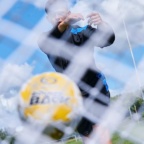 Optimum Pallone da rugby rimbalzante da solo