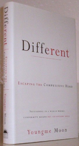 Different: Escaping the Competitive Herd view 2