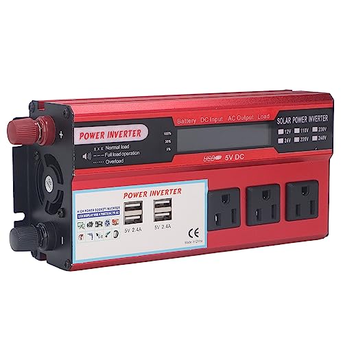 Ongwan DCAC d̓Co[^[ HیVK[C^[|[g4 USB[d|[g500Wd̓Co[^[Q[R\[p100-120Vo (24V)