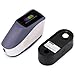 YFYIQI Grating Spectrophotometer Color Spectrophotometer Handheld Spectrophotometer Rechargeable with UV SCI/SCE Bluetooth Range 0 to200% Full Illuminants for Paint Plastic Rubber Cosmetic