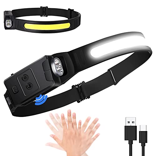 Find The Best Rechargeable Headlamp For Mechanic Reviews & Comparison