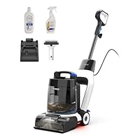 Tineco CARPET ONE Cruiser Lavatappeti, Pulizia Profonda per Tappeti e Moquette, Auto-pulizia e...