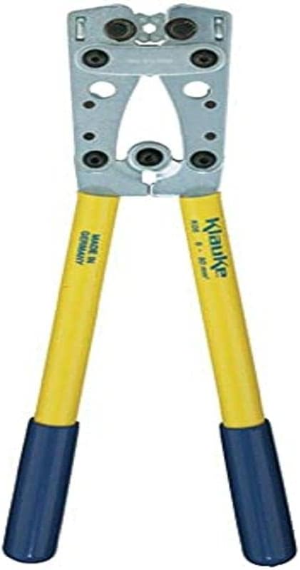 KlaukeK05 Pipe and Connectors Standard Model 6-50 mm2