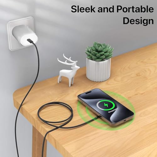 Image of Nothing Phone 3A 45W,USB-C Compatible with 45W USB C Charger Adapter Compatible with Nothing Phone 3a Pro