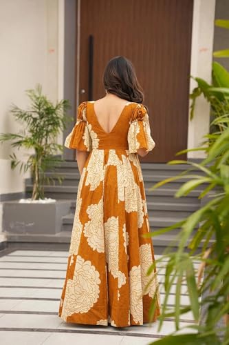 Image of Wedani Long Dress for Women