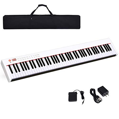 Top 10 Best Portable Piano Keyboard 88 Keys in 2024 Reviews by Experts