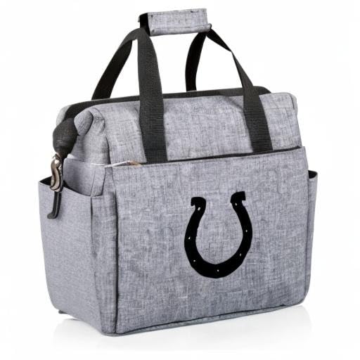 Image of PICNIC TIME NFL On The Go Lunch Bag Cooler, Soft Cooler Lunch Box, Insulated Lunch Bag