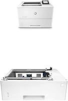Vista 9 de HP LaserJet Enterprise M507dn Impresora monocromática con Ethernet integrado e impresión de 2 caras (1PV87A)