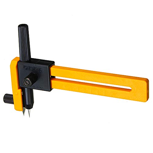 ExcLent Taglierina a Bussola Rotante di Sicurezza