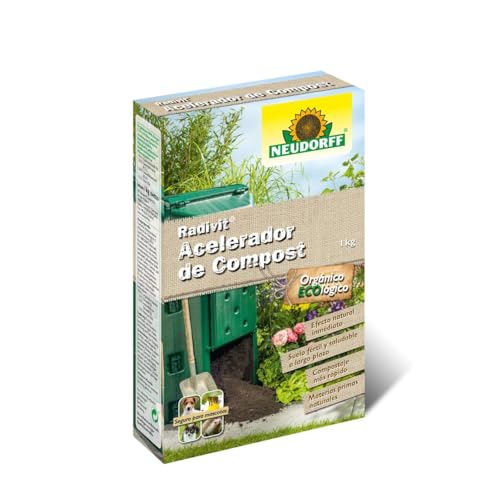 Radivit Acelerador de Compostaje