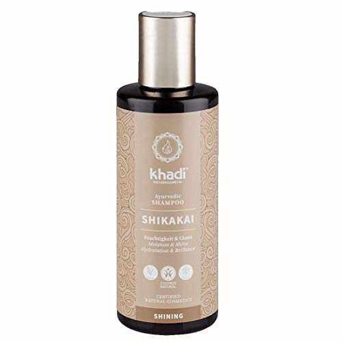 Preisvergleich Produktbild Khadi Shikakai Shampoo - Family Size, 500ml*